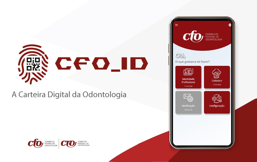 cfo id odontologia carteira digital 