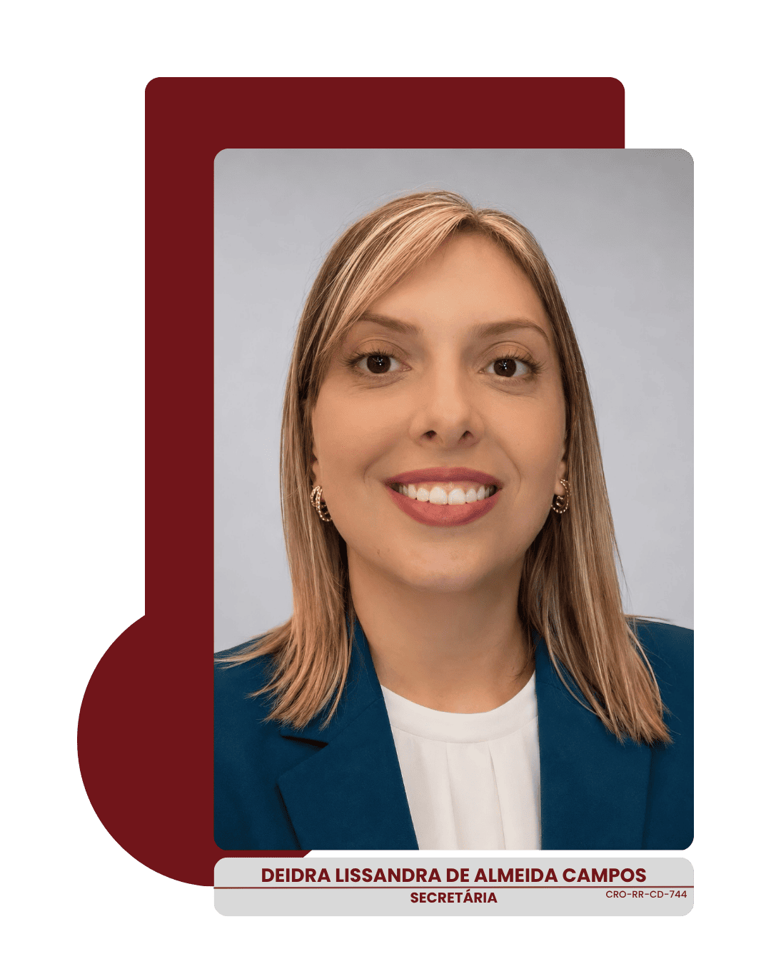 Deidra Lissandra de Almeida Campos