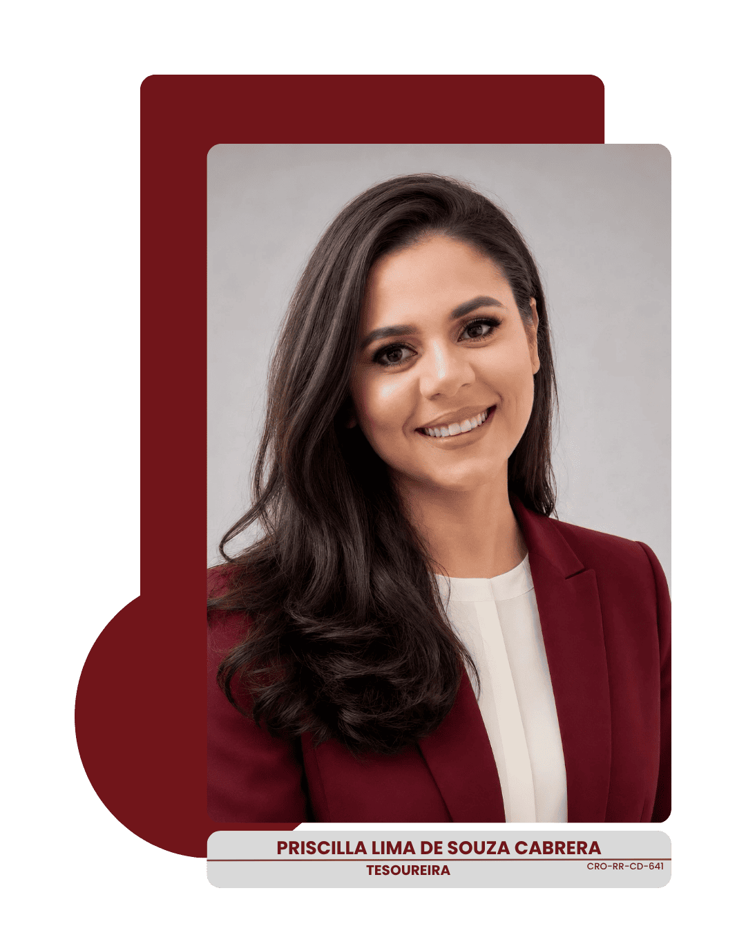 Priscilla Lima de Souza Cabrera